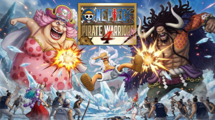 One Piece Pirate Warriors 4 Full Version Download PC Game