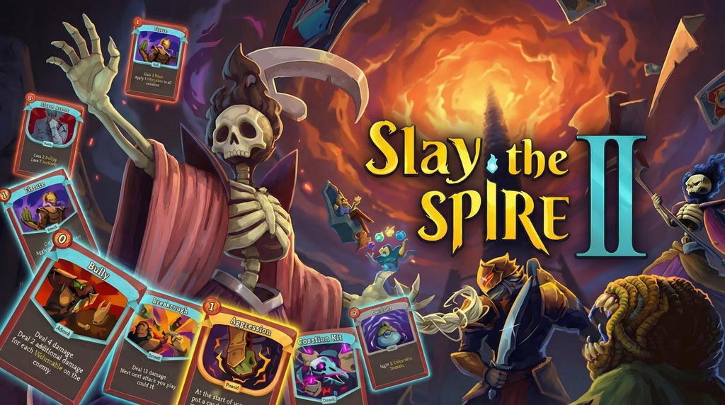 Download Slay The Spire 2 PC Full Crack Gratis