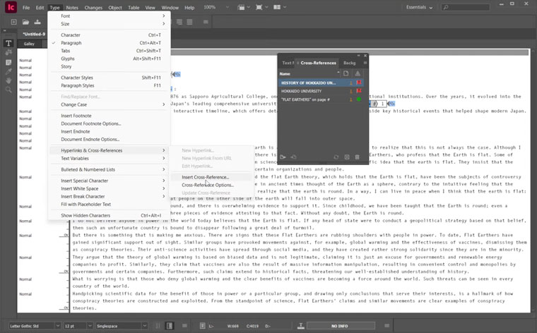 Adobe Incopy 2026 Link Download dan user interface terbaru