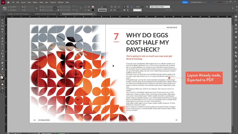 Adobe InDesign 2026