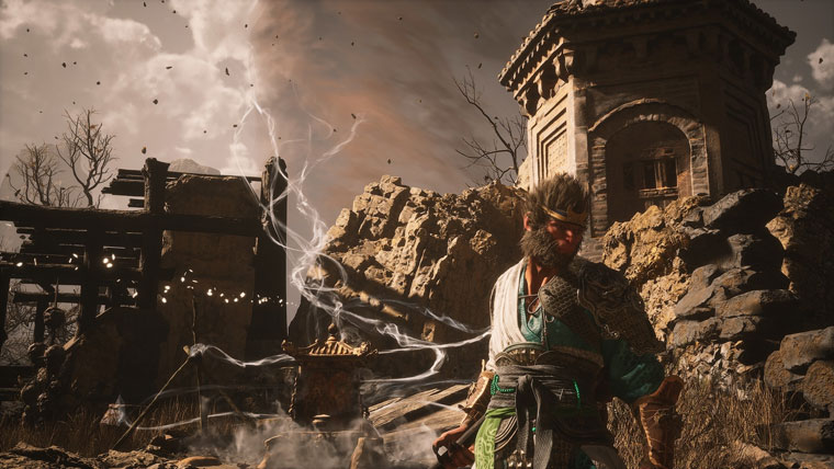 Black Myth Wukong PC Game Repack