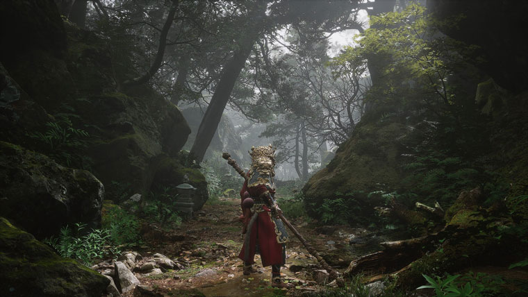Black Myth Wukong Preinstalled PC