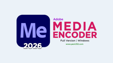 Download Adobe Media Encoder 2026 Full Version