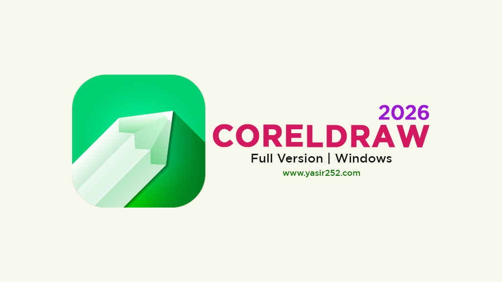 Free Download CorelDRAW 2026 Graphics Suite for Windows