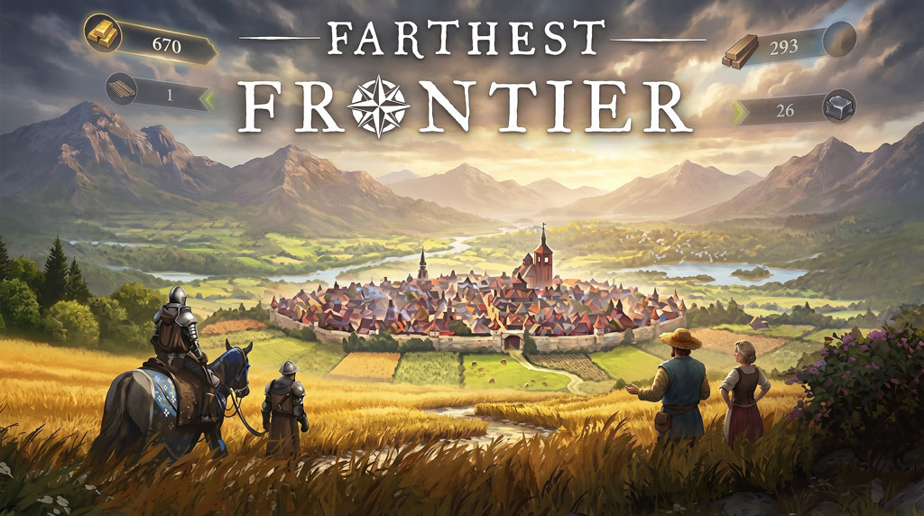 Get Farthest Frontier Full Version PC Download