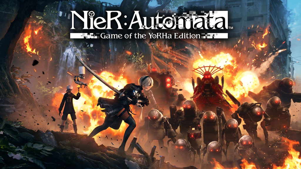 Download Nier Automata Full Version PC Game Gratis