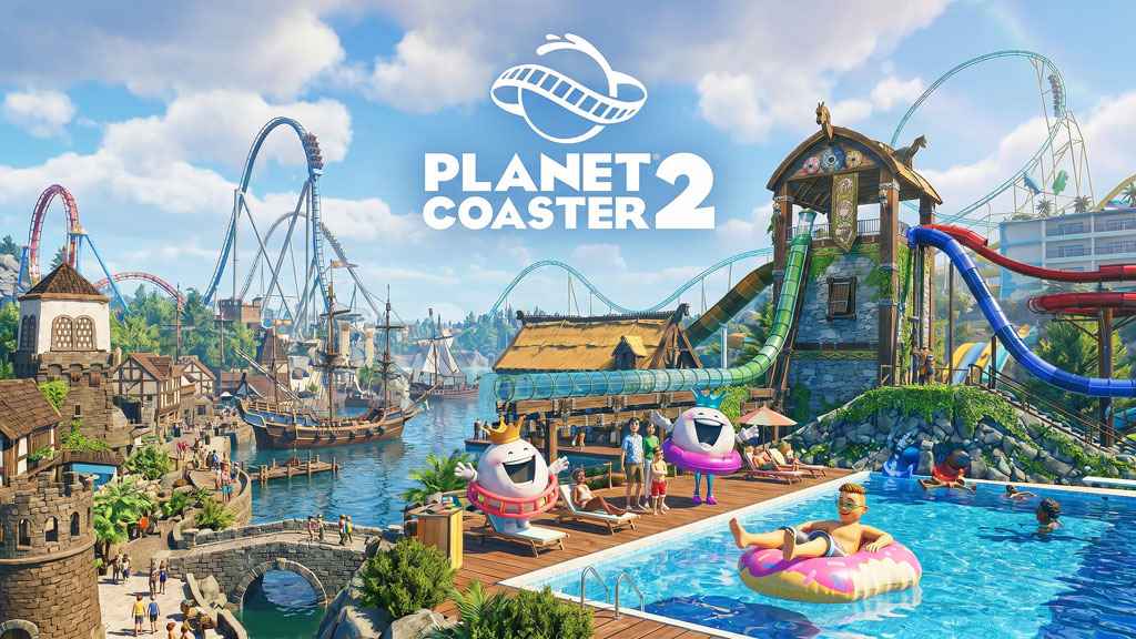 Download Planet Coaster 2 Full Version PC Game for Windows 10 and 11