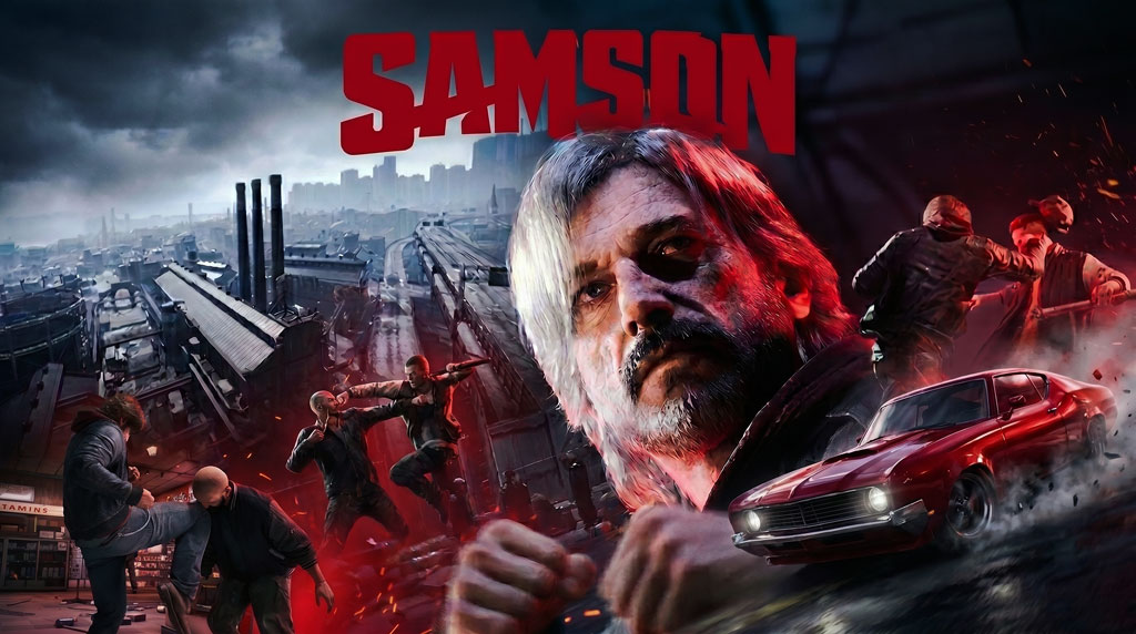 Get the Samson PC Full Version Download Link for Free