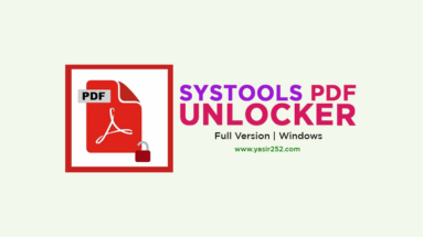 Download SysTools PDF Unlocker Full Version