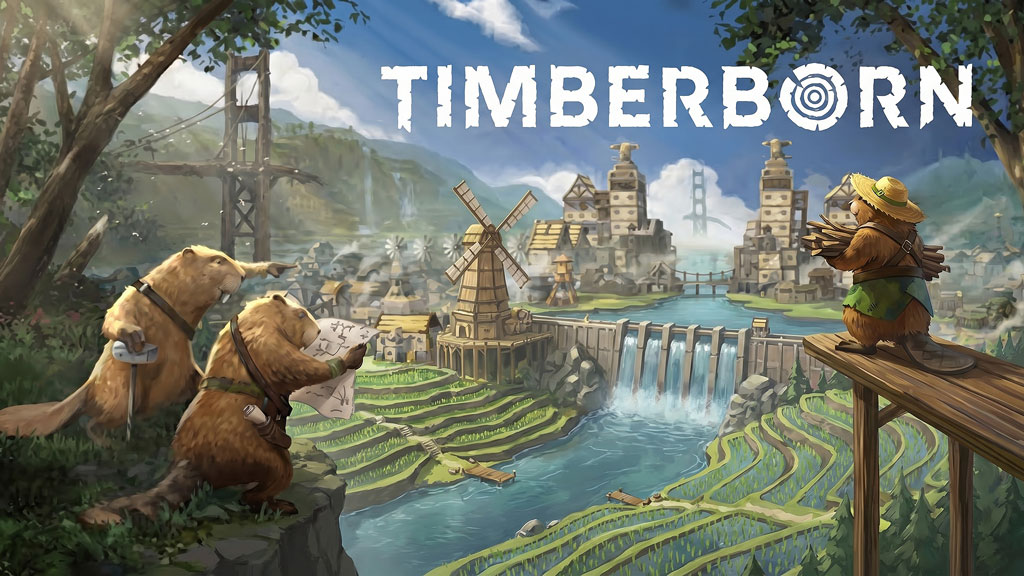 Download Timberborn PC Game Full Version
