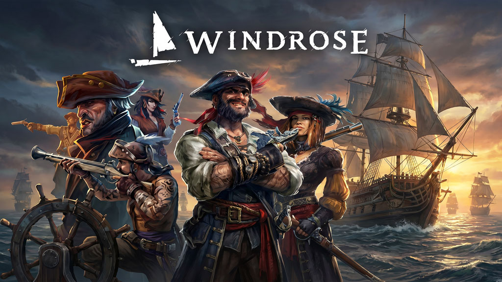 Download Windrose PC Full Version Free for Windows