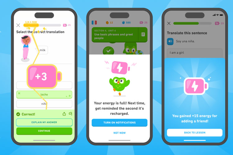 Duolingo Mod Apk Android