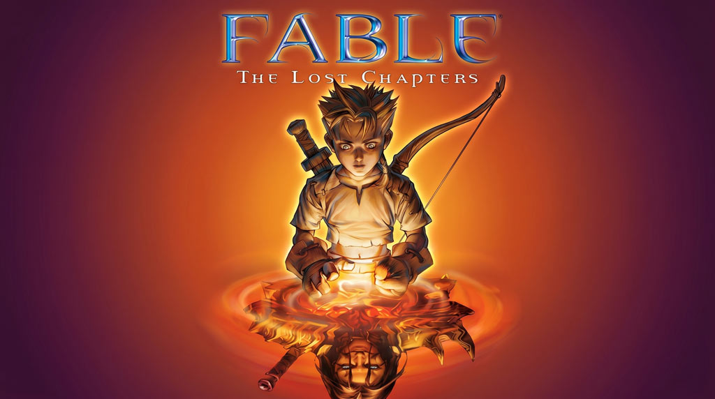 Fable The Lost Chapters PC Game Full Version