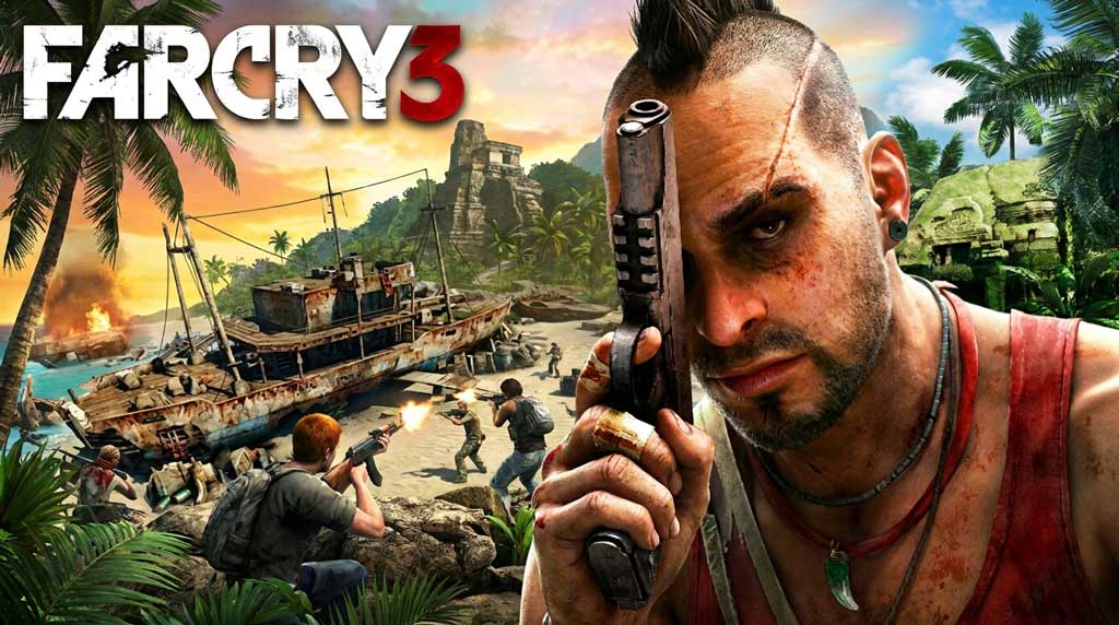 Download Far Cry 3 Complete Collection full version gratis di PC