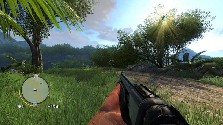 Eksplorasi pulau tropis di Far Cry 3 full version