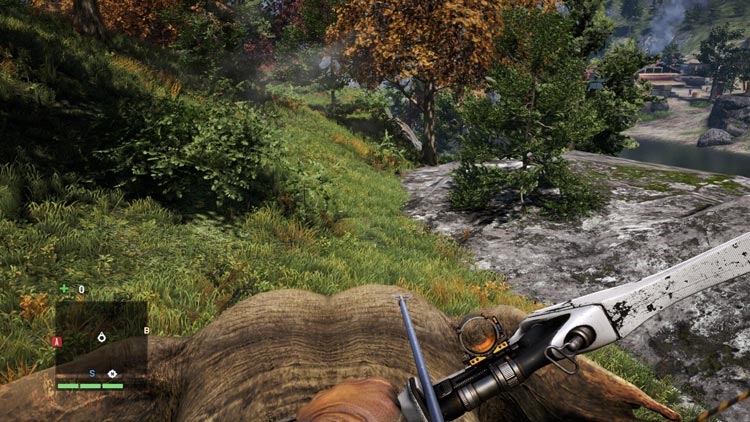 Mengendarai gajah di Far Cry 4 download gratis