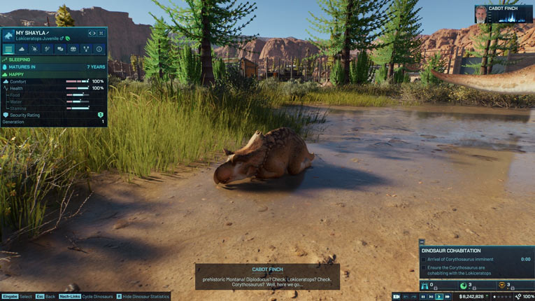 Main Jurassic World Evolution 3 Full Crack di Komputer