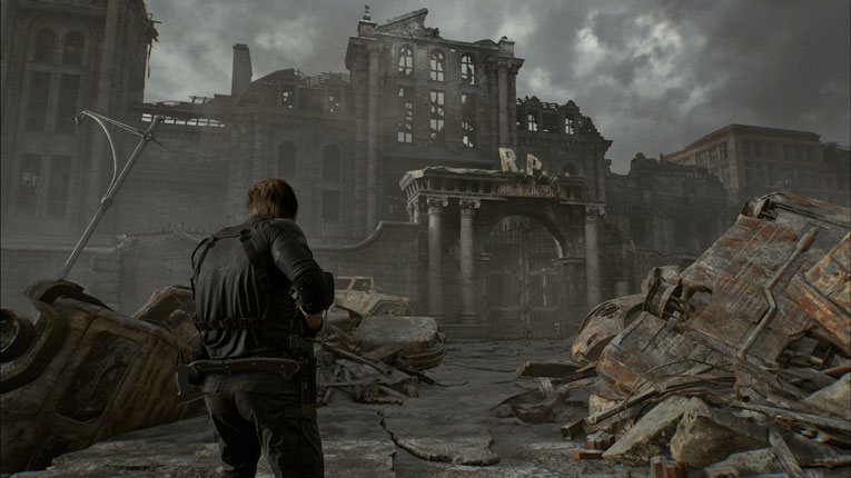 Resident Evil Requiem Full Repack PC