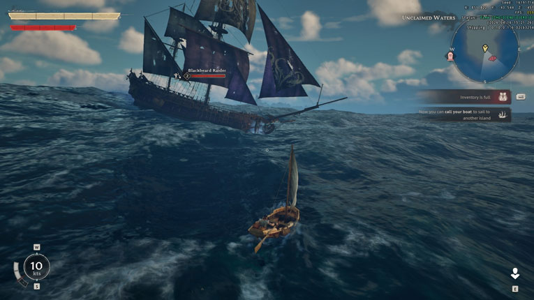 Windrose Free Download naval combat and pirate ships
