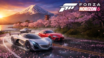 Forza Horizon 6 PC Game Full Version