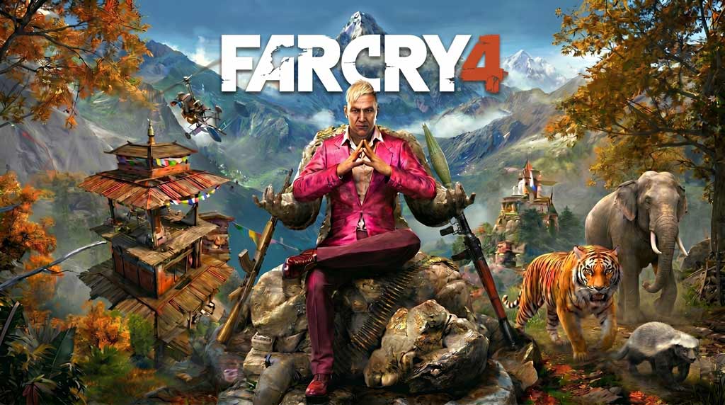 Far Cry 4 PC Game Download Full Version
