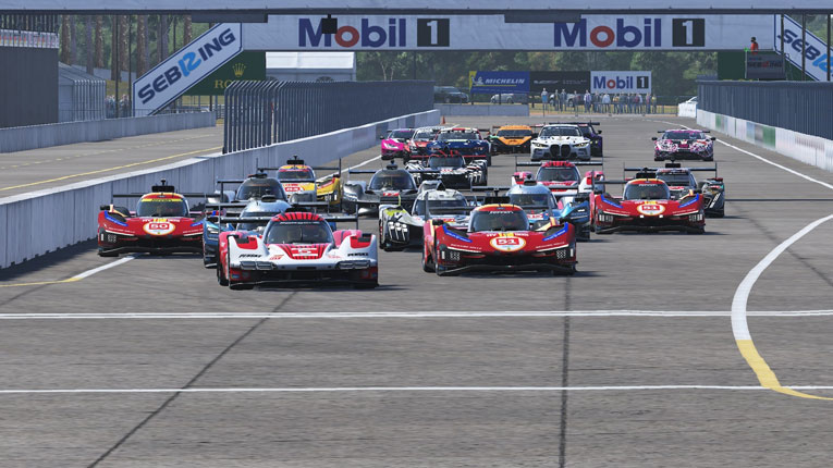 Le Mans Ultimate PC Game