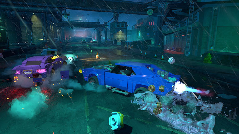 LEGO Batman Legacy of the Dark Knight PC Game Free Download