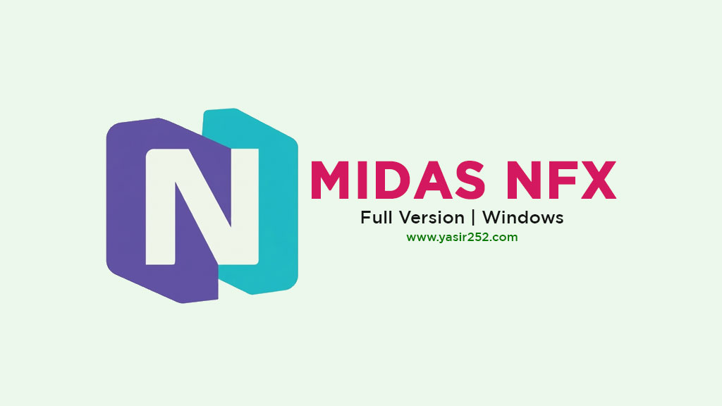Midas NFX 2026 R1 Free Download Full Version Windows 11