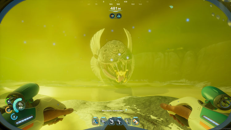 Subnautica 2 PC Game eksplorasi bawah laut alien