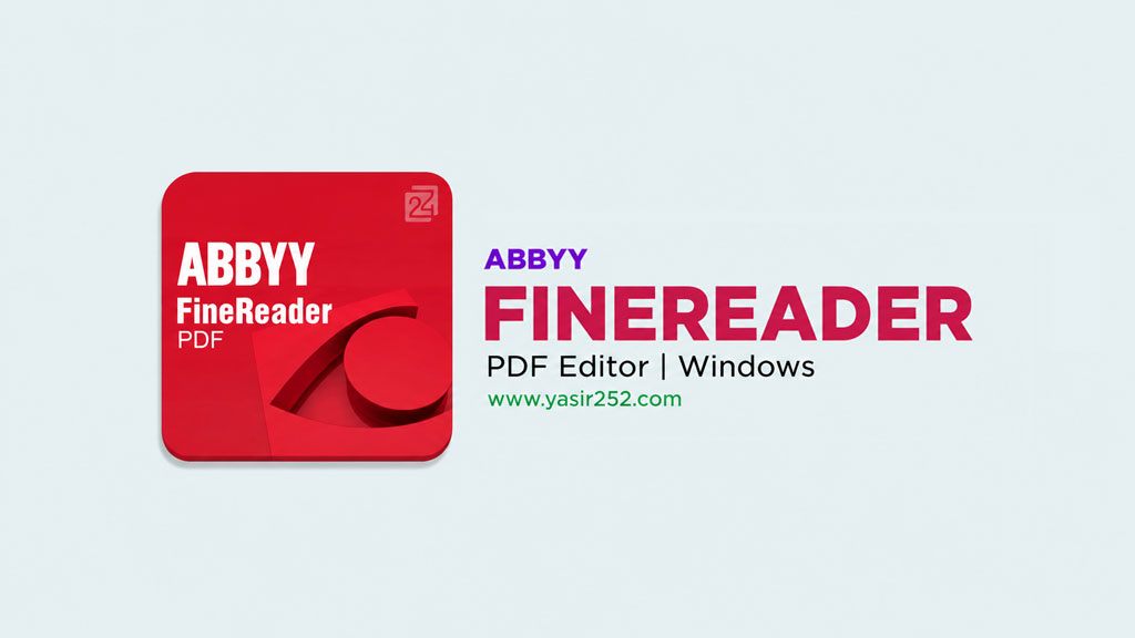Download ABBYY FineReader PDF 2025 Free Download