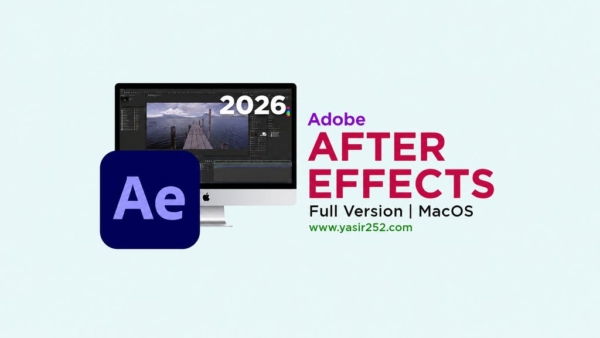 Download Adobe After Effects 2026 MacOS