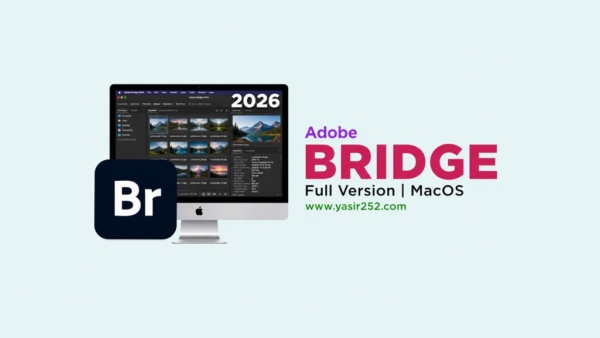 Adobe Bridge 2026 macOS Download