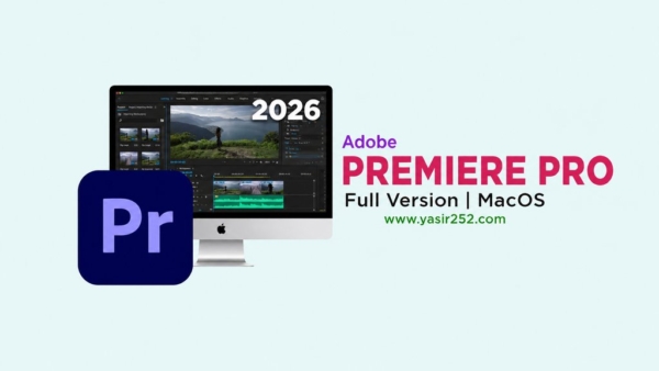 Download Adobe Premiere Pro 2026 MacOS