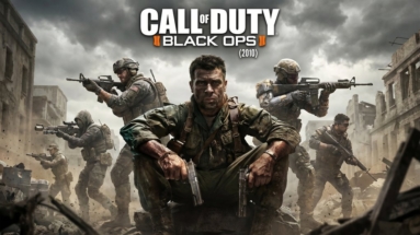 Download Call Of Duty Black Ops PC Game