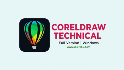 Download CorelDRAW Technical Suite 2026