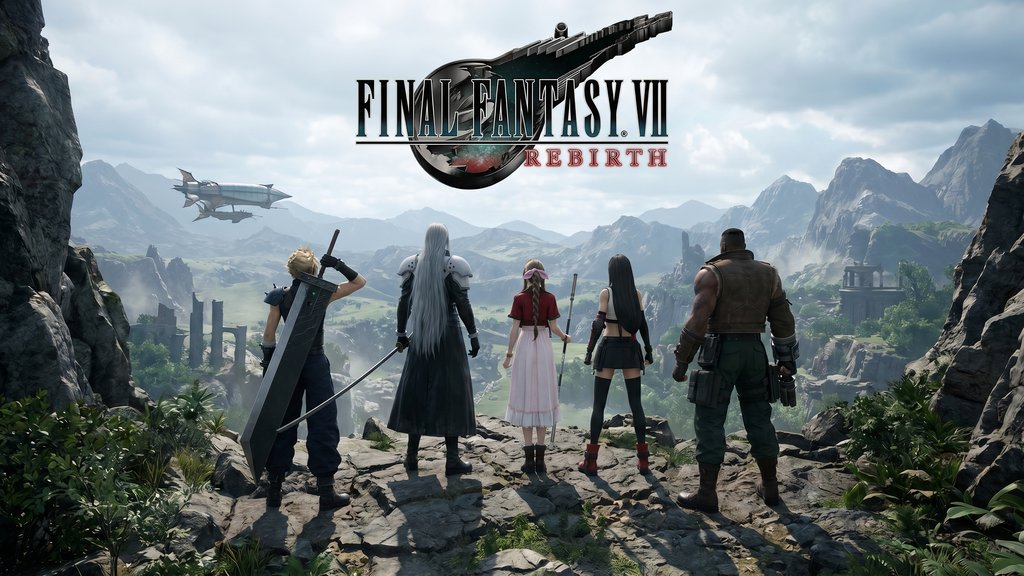 Final Fantasy VII Rebirth Free Download