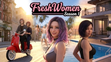FreshWomen Season 1 PC Game Download