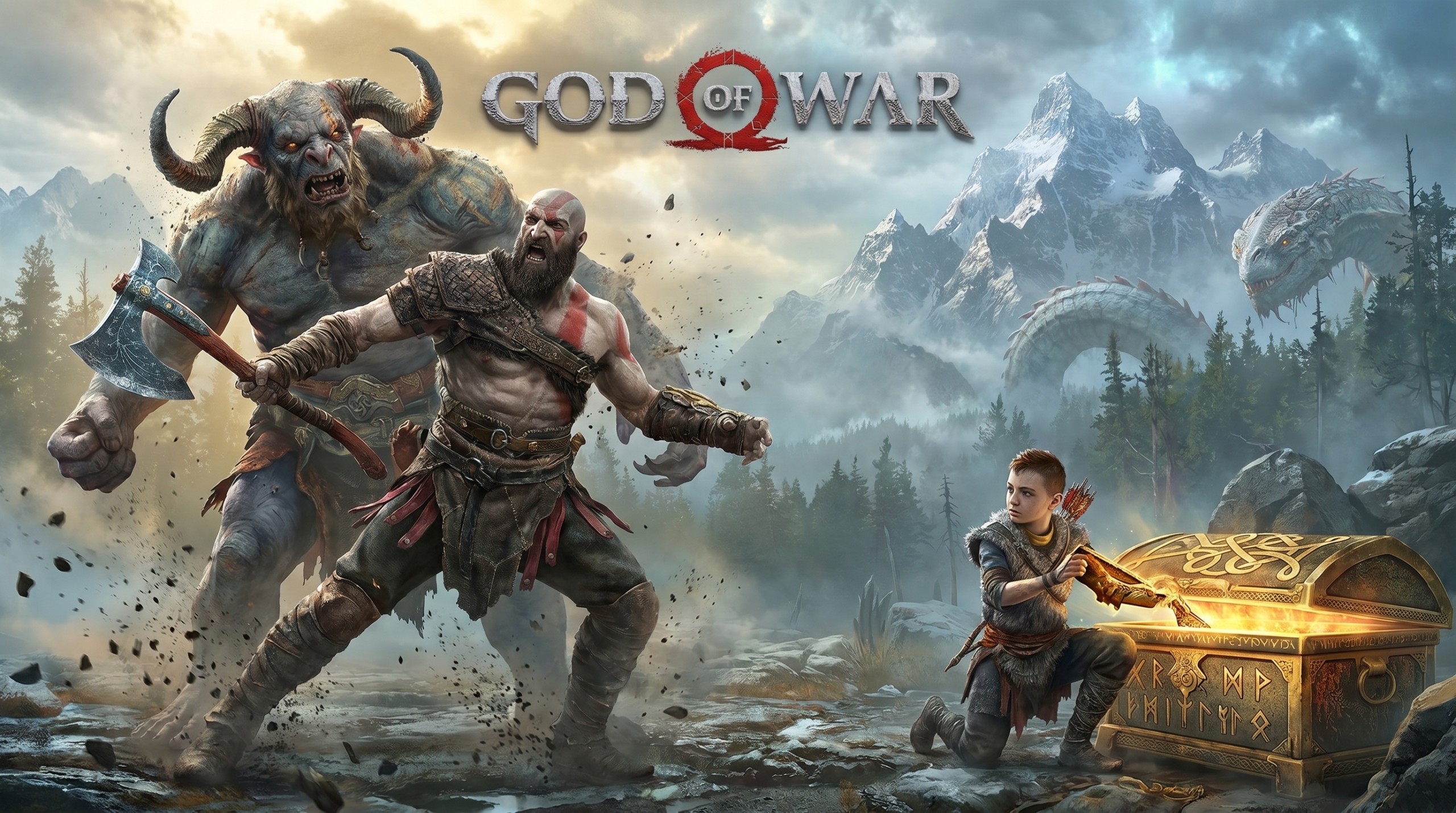 God of War PC Download Gratis