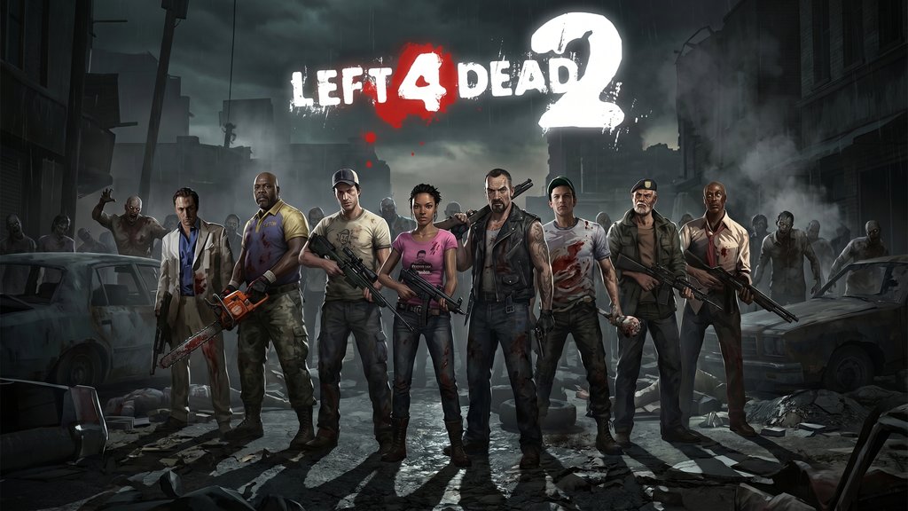 Left 4 Dead 2 PC Full Version Gratis