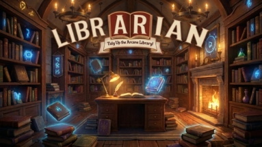 Download Librarian Tidy Up the Arcane Library PC
