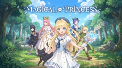 Download Magical Princess PC Game