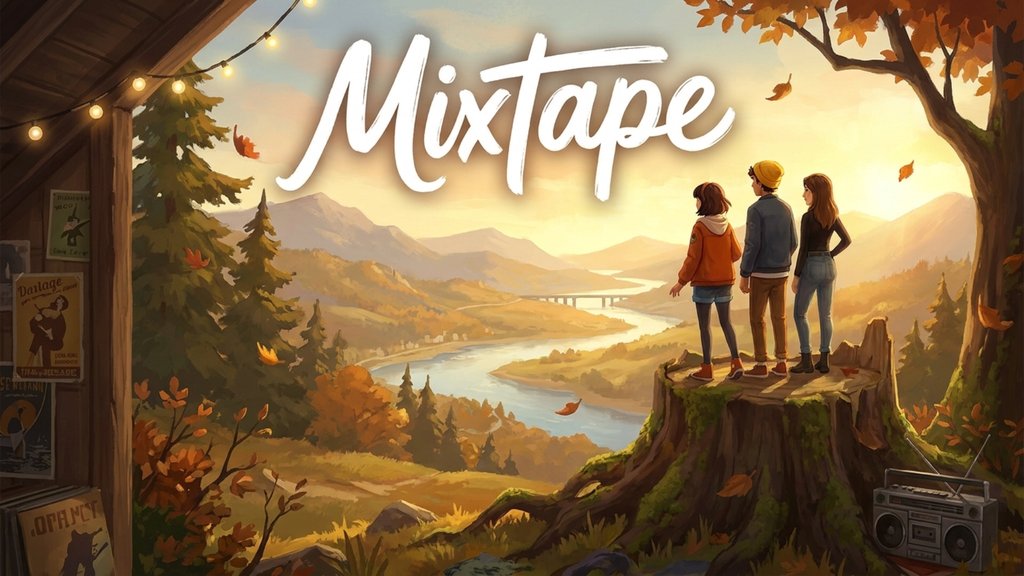 Download Mixtape PC Repack Full Version