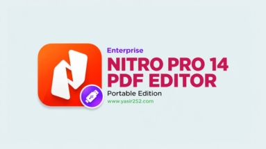 Download Nitro PDF Pro 14 Portable