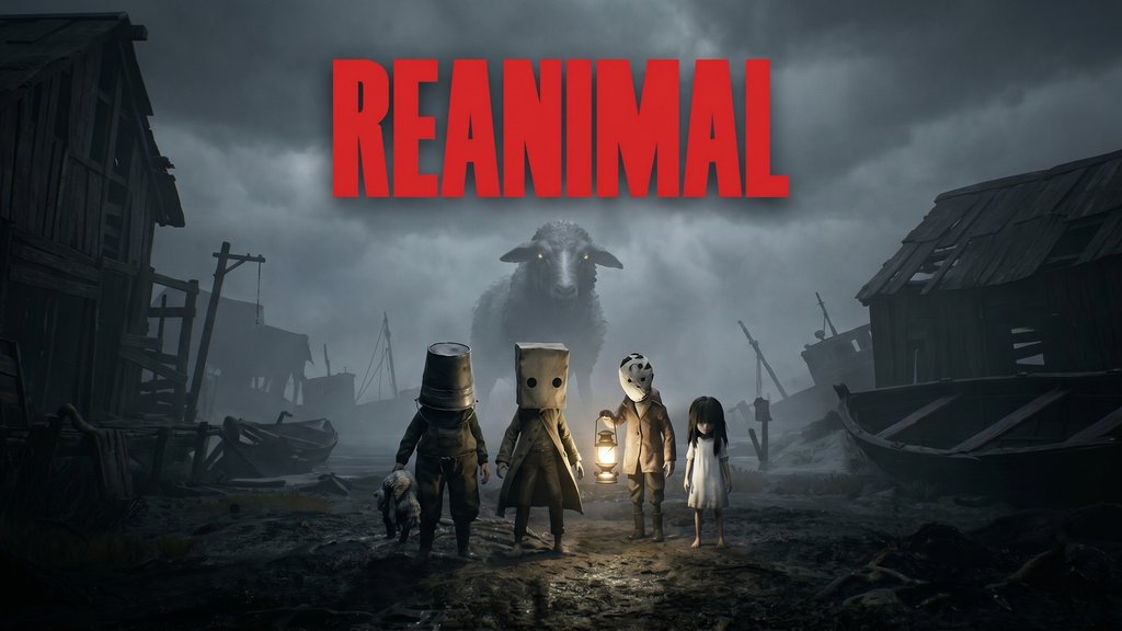 REANIMAL PC Full Version Game Horror Terbaru