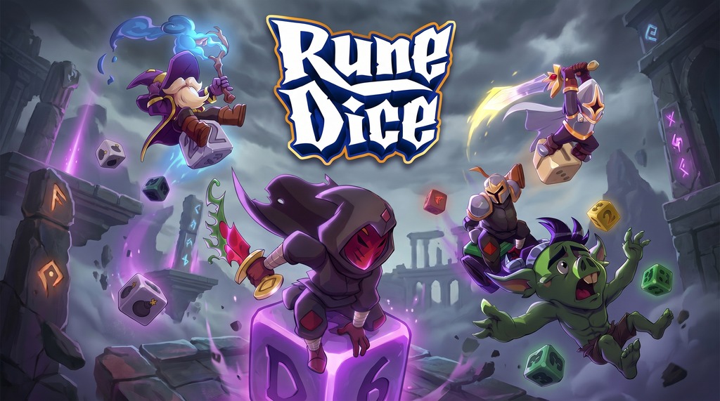 Rune Dice PC Download Gratis
