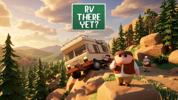 RV There Yet PC Game Full Version