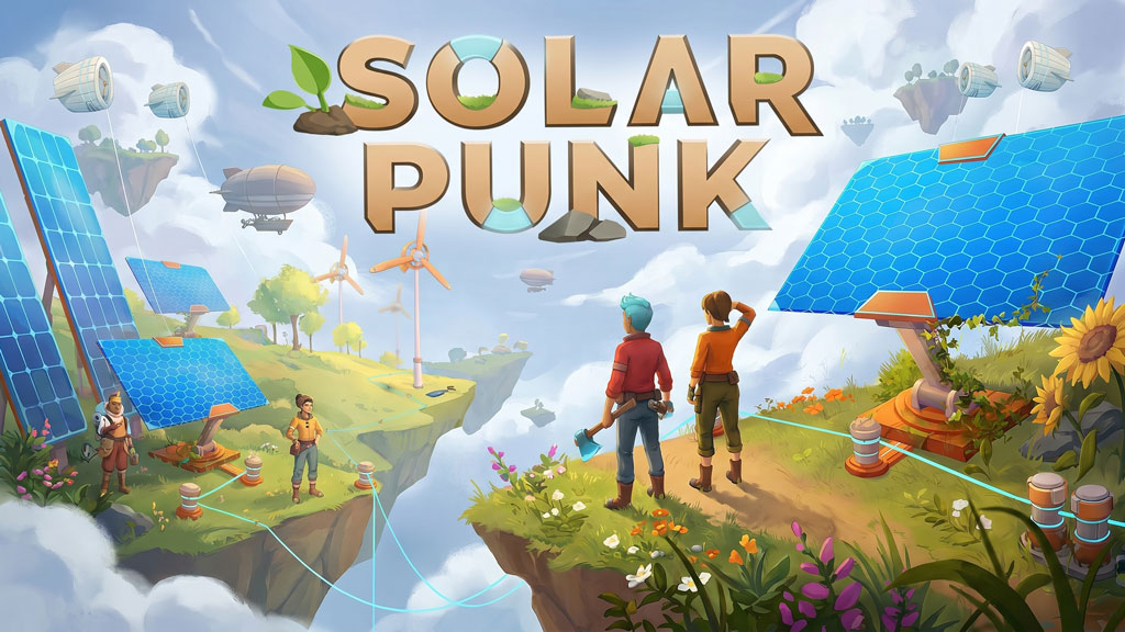 Download Solarpunk PC Full Version
