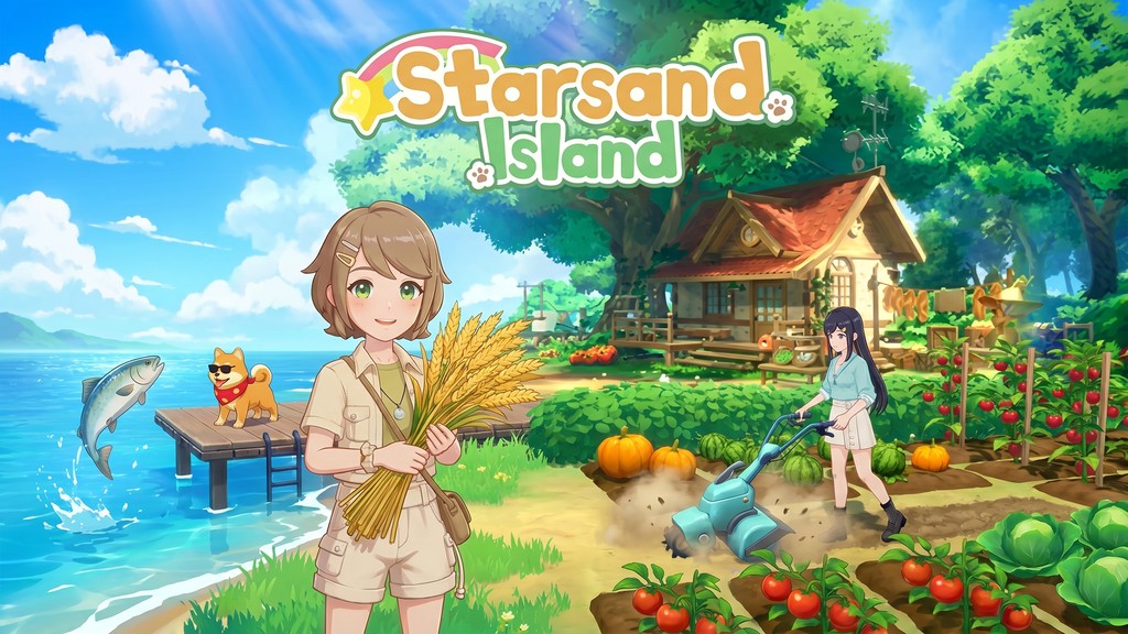 Starsand Island