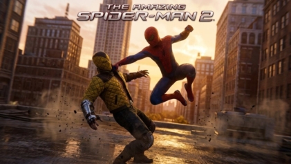The Amazing Spider-Man 2 PC Game Download