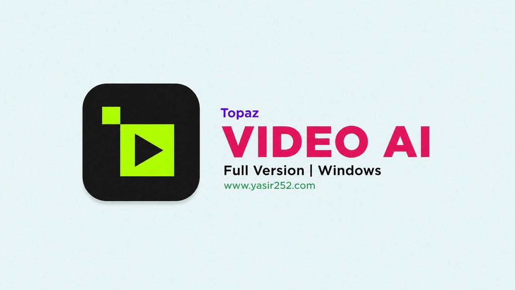 Topaz Video Full Version